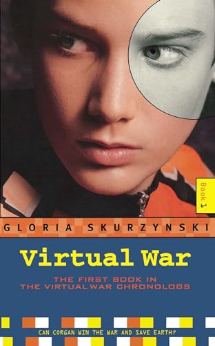 Beispielbild fr Virtual War : The Virtual War Chronologs--Book 1 zum Verkauf von Better World Books