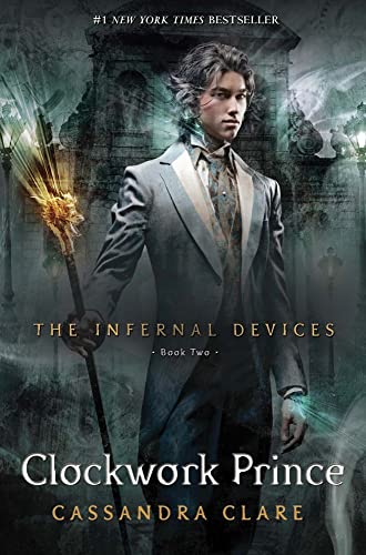 9781416975885: Clockwork Prince: 2 (The Infernal Devices, Book Two)