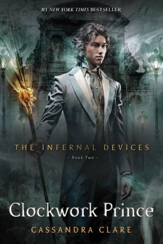 Stock image for Clockwork Prince (The Infernal Devices, Book 2) for sale by Gulf Coast Books