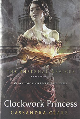 Stock image for Clockwork Princess (3) (The Infernal Devices) for sale by ZBK Books