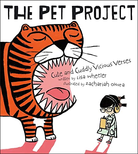 Beispielbild fr The Pet Project : Cute and Cuddly Vicious Verses zum Verkauf von Better World Books