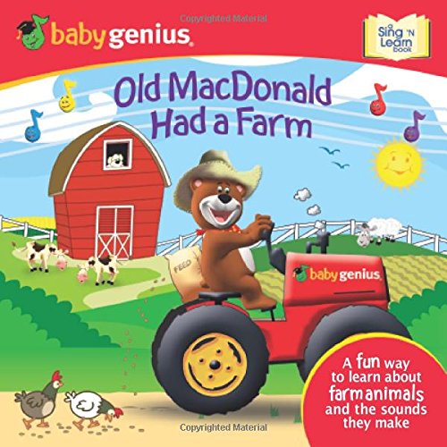 Beispielbild fr Old MacDonald Had a Farm zum Verkauf von Better World Books