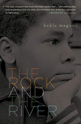 Beispielbild fr The Rock and the River (Coretta Scott King - John Steptoe Award for New Talent) zum Verkauf von Wonder Book