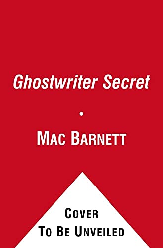 The Ghostwriter Secret (Brixton Brothers, Book 2)