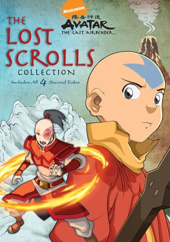 9781416978220: The Lost Scrolls Collection (Avatar: The Lost Scrolls)