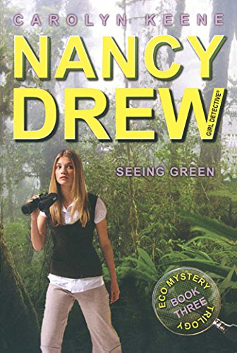 

Seeing Green Eco Mystery Trilo