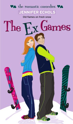 Beispielbild fr The Ex Games (The Romantic Comedies) zum Verkauf von Half Price Books Inc.