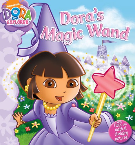 Imagen de archivo de Dora's Magic Wand (Dora the Explorer) a la venta por Orion Tech