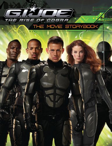 9781416978572: G.I. Joe the Rise of Cobra: The Movie Storybook