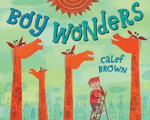Stock image for Boy Wonders for sale by Better World Books