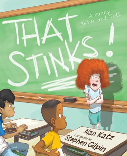 Stock image for That Stinks! : A Punny Show-And-Tell for sale by Better World Books: West