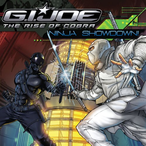 Ninja Showdown! (G.I. Joe The Rise of Cobra) (9781416978824) by Bright, J.E.