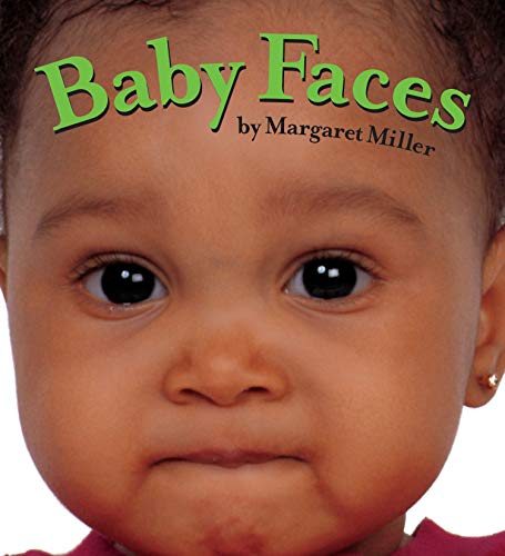 9781416978879: Baby faces (Look Baby! Books)