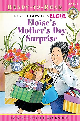 Imagen de archivo de Eloise's Mother's Day Surprise: Ready-to-Read Level 1 a la venta por More Than Words