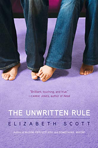 9781416978916: The Unwritten Rule
