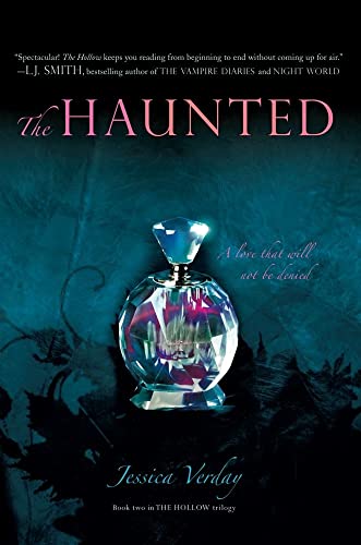 9781416978954: The Haunted: 02 (Hollow Trilogy)