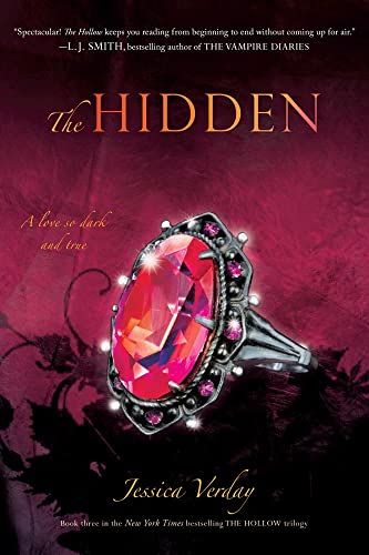 Stock image for The Hidden for sale by Better World Books: West