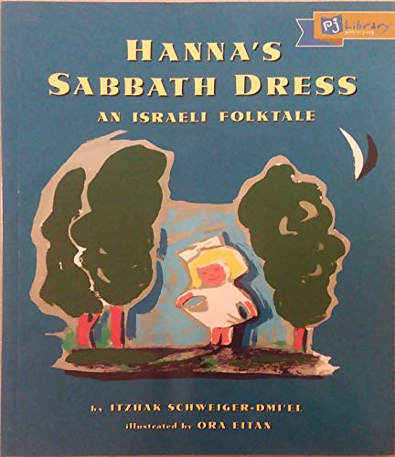 Beispielbild fr Hanna's Sabbath Dress zum Verkauf von SecondSale