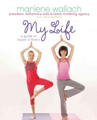 Stock image for My Life: A Guide to Health & Fitness (Tween Lifestyle Collection) for sale by Wonder Book