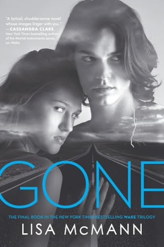 Beispielbild fr Gone (Wake Trilogy, Book 3) zum Verkauf von SecondSale