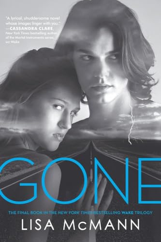 Stock image for Gone (Wake Trilogy, Book 3) for sale by SecondSale