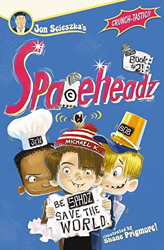 Stock image for SPHDZ Book #2! (2) (Spaceheadz) for sale by Jenson Books Inc