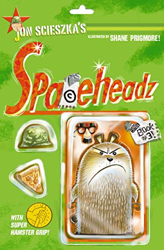 9781416979555: SPHDZ Book #3! (3) (Spaceheadz)