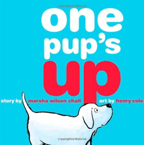 Beispielbild fr One Pup's Up zum Verkauf von Better World Books