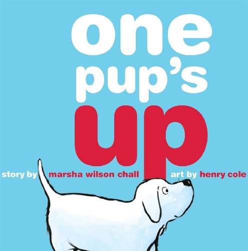 Imagen de archivo de One Pup's Up a la venta por SecondSale