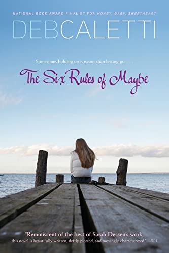 Beispielbild fr The Six Rules of Maybe zum Verkauf von Better World Books