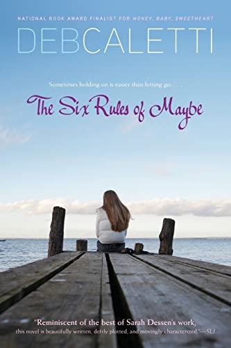 Imagen de archivo de The Six Rules of Maybe a la venta por Better World Books