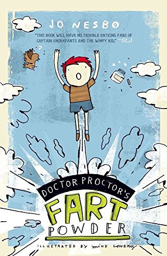 Stock image for Doctor Proctor's Fart Powder for sale by Better World Books