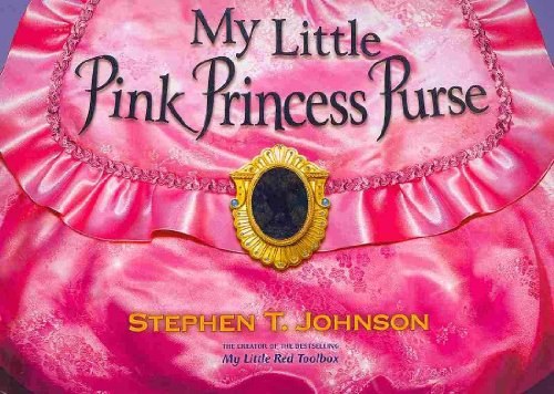 9781416979791: My Little Pink Princess Purse