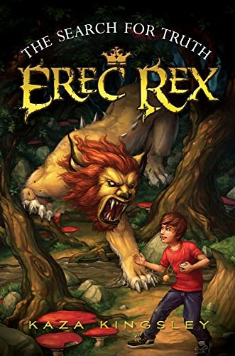 Stock image for Erec Rex: The Search for Truth ***REVIEW COPY*** for sale by William Ross, Jr.