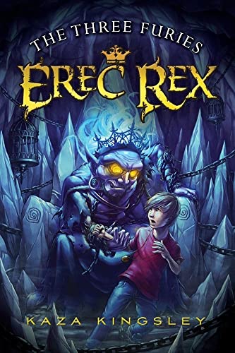 Stock image for The Three Furies (4) (Erec Rex) for sale by Jenson Books Inc