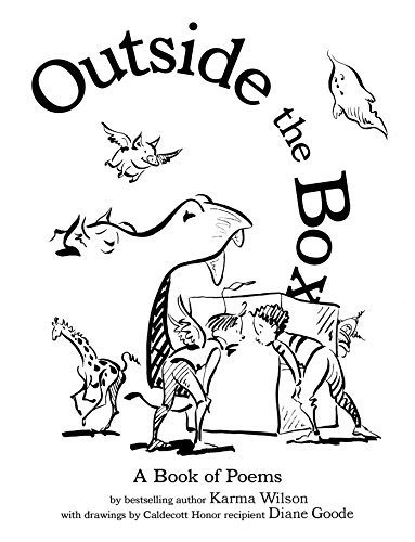 Stock image for Outside the Box: A Book of Poems for sale by SecondSale