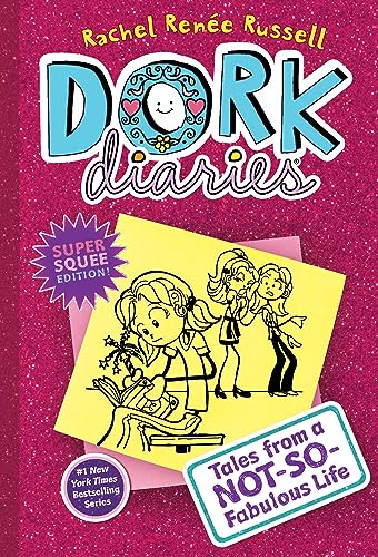 9781416980063: Dork Diaries 1: Tales from a Not-So-Fabulous Life