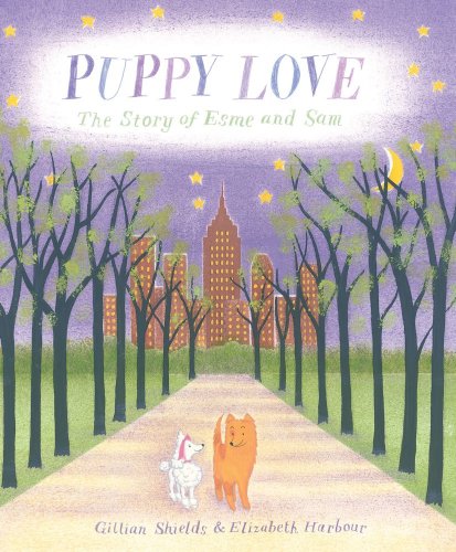 9781416980100: Puppy Love: The Story of Esme and Sam