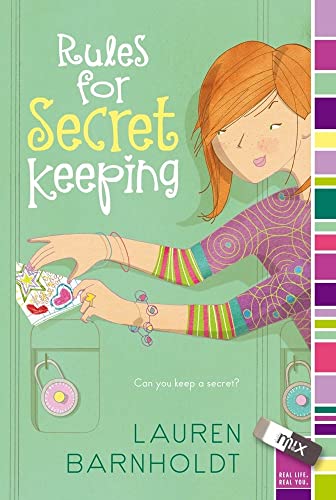 9781416980216: Rules for Secret Keeping (Mix)