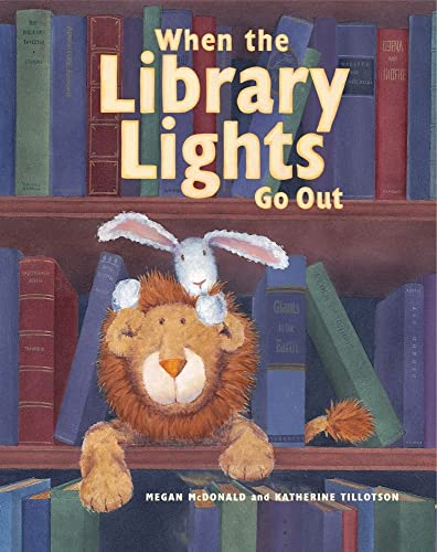 9781416980285: When the Library Lights Go Out