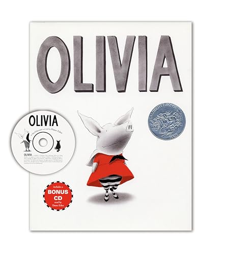 9781416980346: Olivia: Book and CD