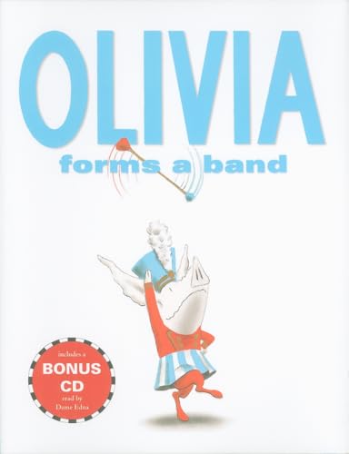 Imagen de archivo de Olivia Forms a Band: Book and CD a la venta por SecondSale