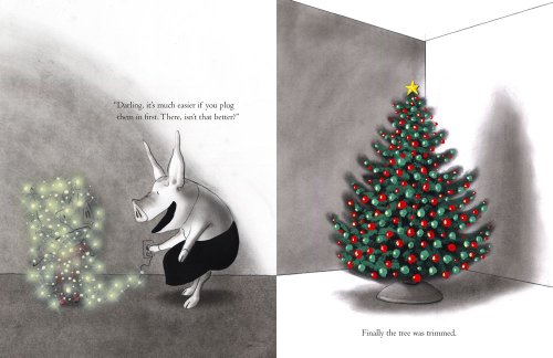 Olivia Helps with Christmas Mini POB (9781416980391) by Falconer, Ian