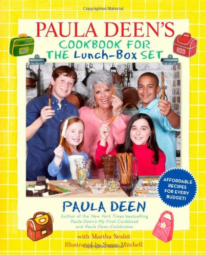 9781416982685: Paula Deen's Cookbook for the Lunch-Box Set