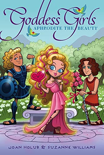 9781416982739: Aphrodite the Beauty: Volume 3