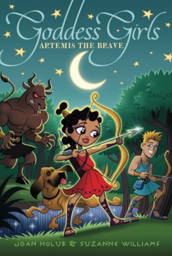 Imagen de archivo de Artemis the Brave (4) (Goddess Girls) a la venta por Your Online Bookstore