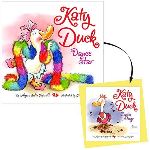 Stock image for Katy Duck, Dance Star / Katy Duck, Center Stage for sale by ThriftBooks-Atlanta