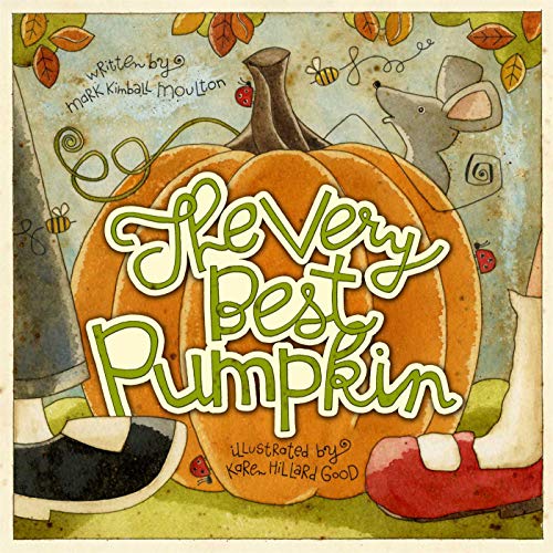 Stock image for The Very Best Pumpkin for sale by Bahamut Media