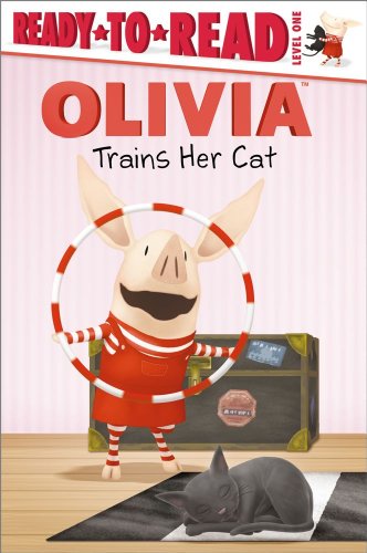 Stock image for Olivia Trains Her Cat for sale by Orion Tech