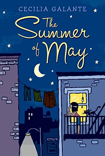 9781416983040: The Summer of May